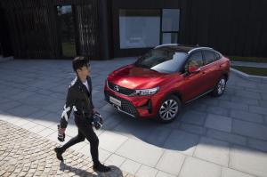 Trumpchi GS4 Coupe 2020 года 